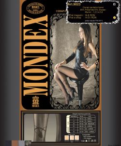 Mondex - Lookbook